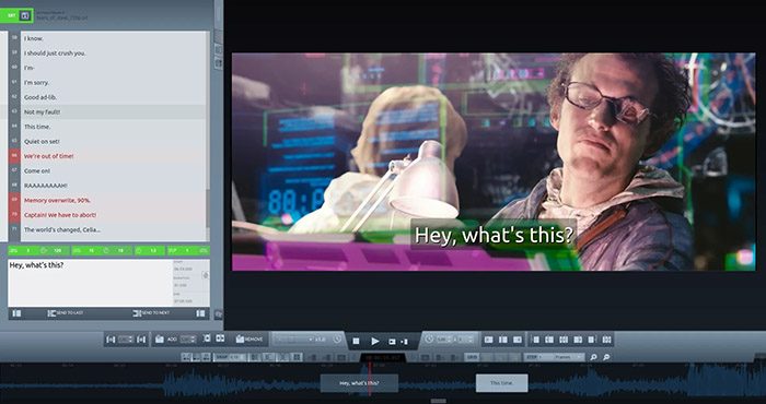 Subtitld Subtitle Extractor