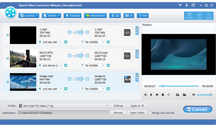 tipard Video Converter Ultimate