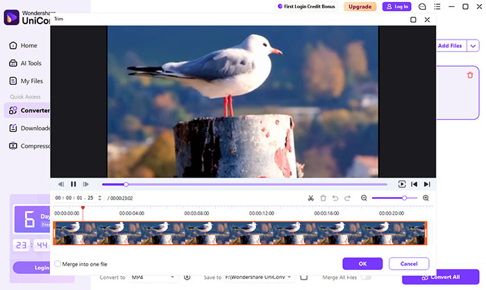 Wondershare UniConverter Review Features