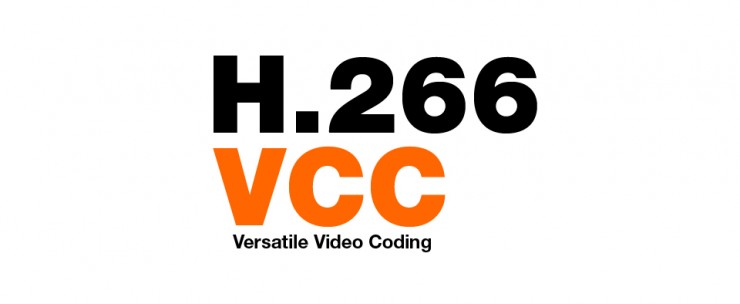 Logo of VVC H.266 codec