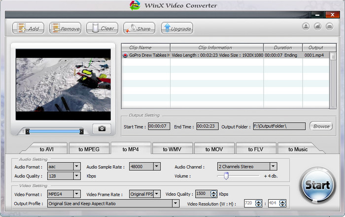 Video Converter - Convert Video Files for Free