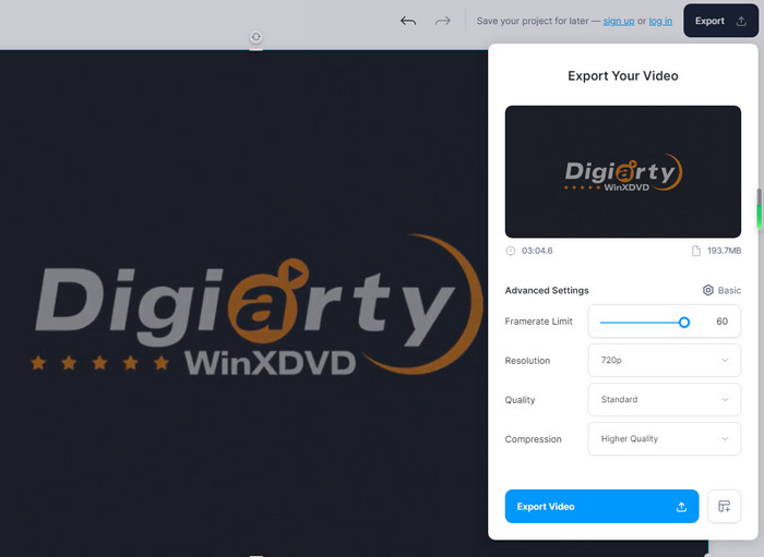 60FPS Video Converter Online