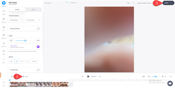 TikTok video editor online - Veed.io