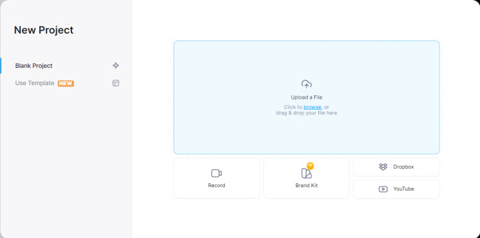 Add subtitle to video with veed.io
