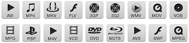 Video Codec Format