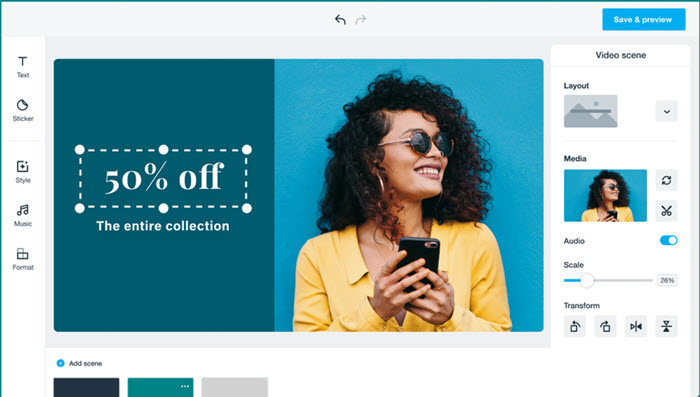 Vimeo Create