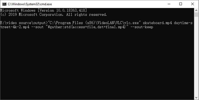 vlc streamer configuration exe vlc streamer configuration exe