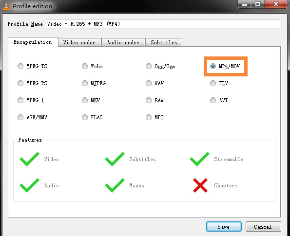 QuickTime Can't Open MP4 - Convert MP4 to QT MOV