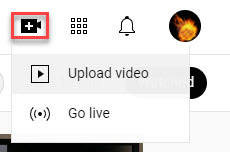 YouTube Upload