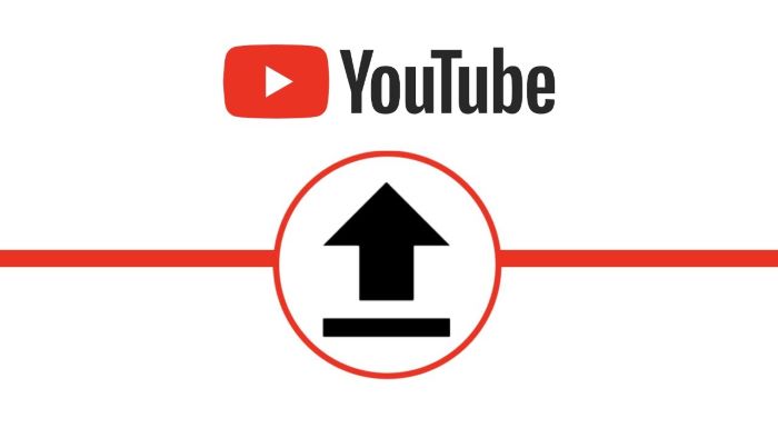 Upload Vlog to YouTube