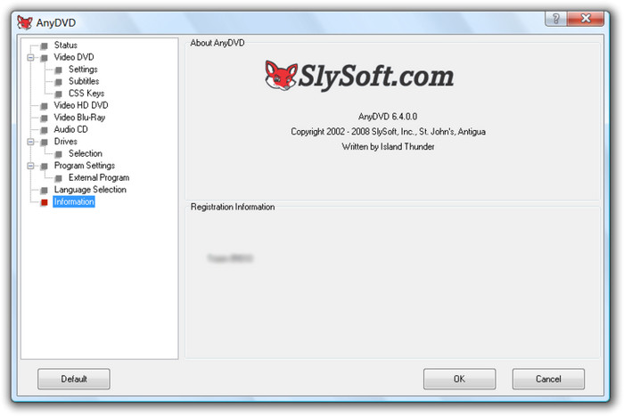 free DVD DRM remover