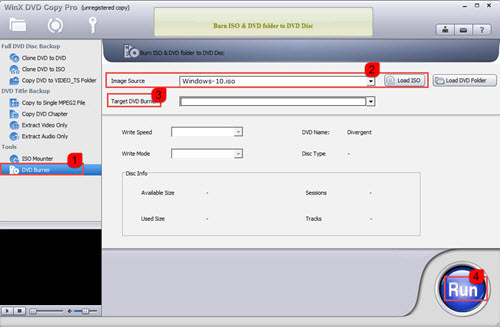 Copy DVD9 to DVD5