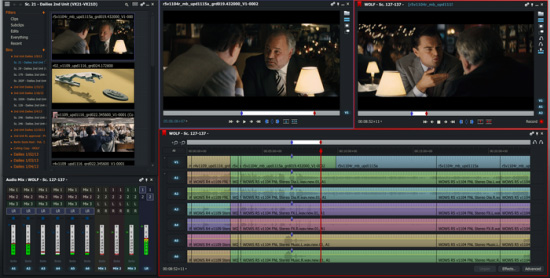 Logiciel de montage vidéo MP4 gratuit - Lightworks