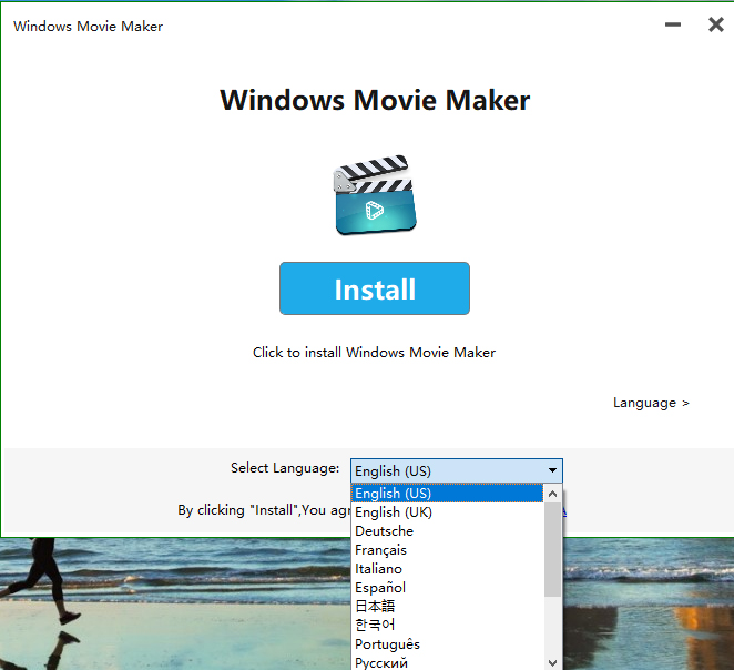 Download Windows Movie Maker for Windows 10/8/7