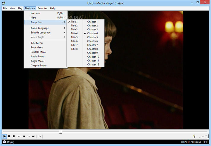 Windows DVD Player app for Windows 11/10 helps watch DVDs