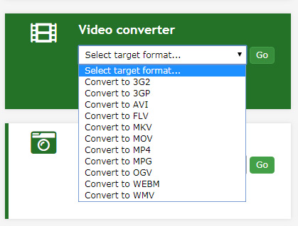 Online Video Converter - Free Convert Video Online