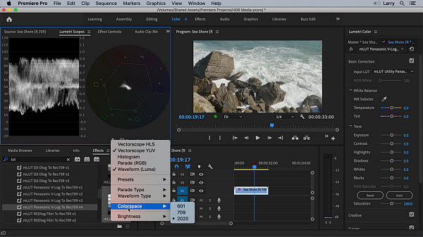 Software better than Windows Movie Maker - Adobe Premiere Pro