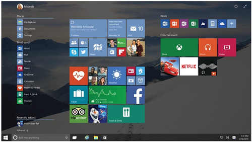 Run Windows 10 on Mac