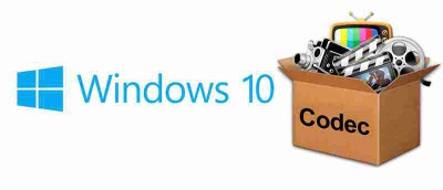 Windows 10 Codecs