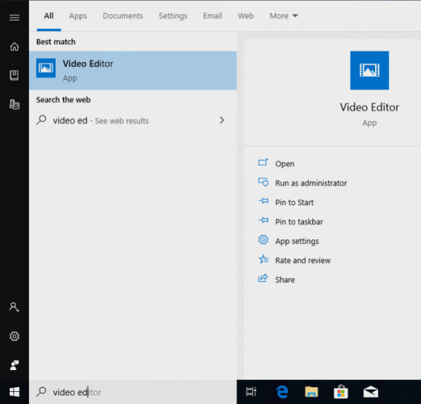 Windows 10 replacement for Windows Movie Maker