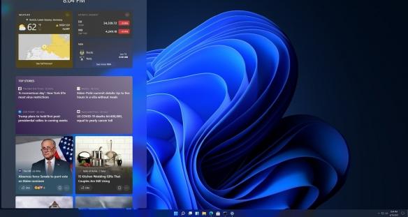 Windows 11 Widgets