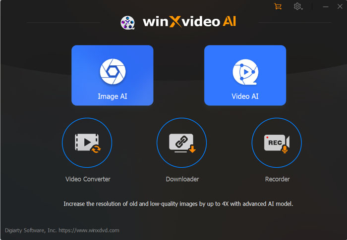 Winxvideo AI