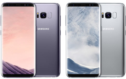 Galaxy S8発売日