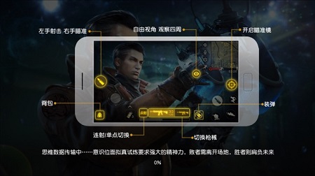 初心者必見 スマホ版pubg 荒野行動 Knives Out のやり方 攻略 裏技まとめ