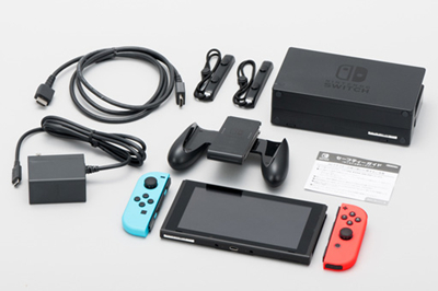 ニンテンドースイッチ 予約