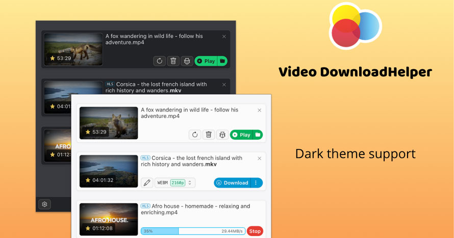 ����_�E�����[�hChrome�g���@�\�FVideo DownloadHelper