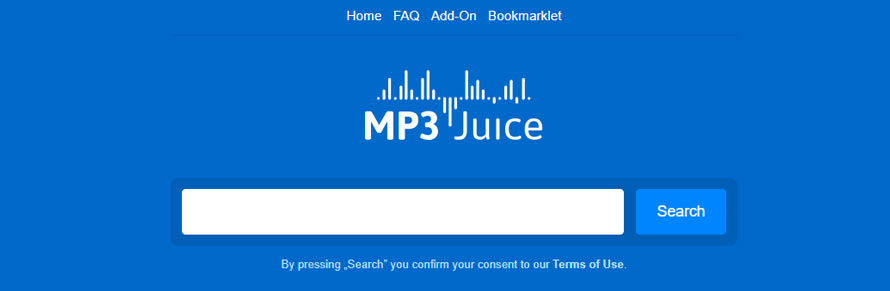 �������y�_�E�����[�h�T�C�g�FMP3 Juice