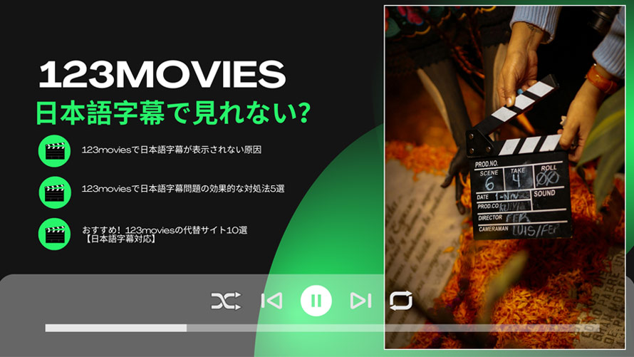 123Movies日本語