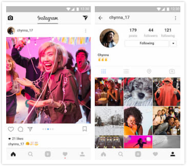 Post Multiple Photos on Instagram