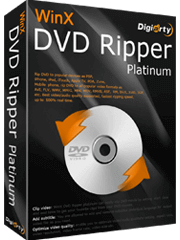 WinX DVD Ripper Platinum