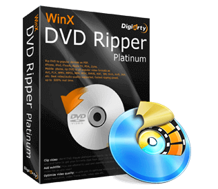 WinxDVD Ripper Platinum