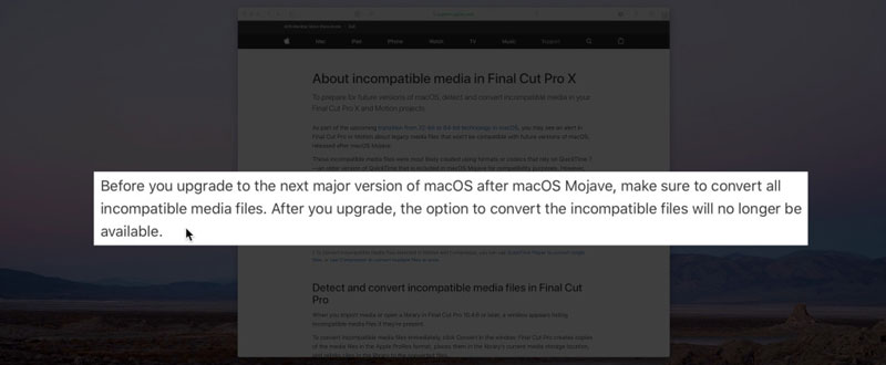 Quicktime Quicktime