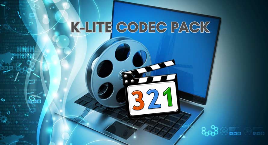 K-Lite Codec PackƂ