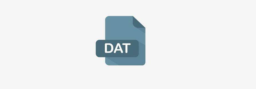 DAT�t�@�C���Ƃ�