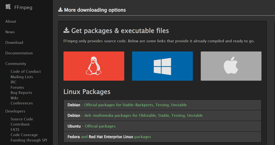 MP4�ϊ������\�t�g��������Mac��4�FFFmpegX