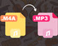 M4A MP3ϊ