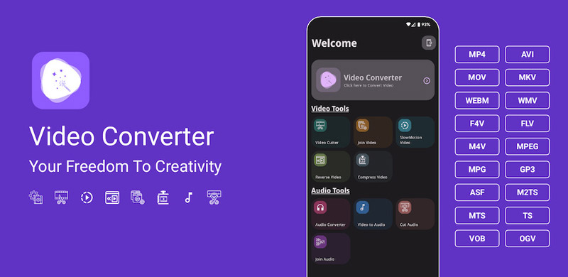 Video ConverterFMP4ɕϊ