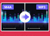 M4A MP3�ϊ�