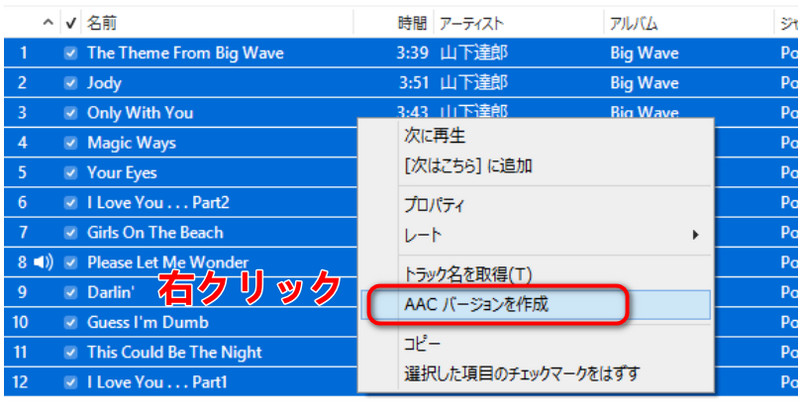 MP3 AAC�ϊ�