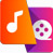 MP4 MP3変換アプリ：
mp3 変換 & 動画からmp3へ & 動画を音楽に変換
