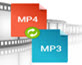 MP4 MP3変換の安全な方法まとめ