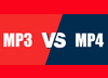 MP4 MP3�Ⴂ