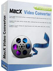 MacX Video Converter