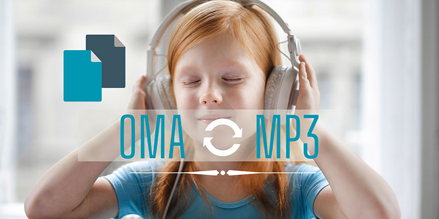 OMA MP3変換