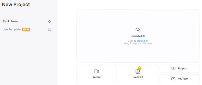 Online MOV cutter - Veed.io