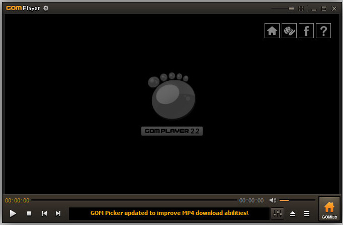 GOM media player